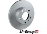 Jp Group 4163103500 - Oe 1606308980 Bremsscheibe, Vorderachse FüR Boxer, Ducato