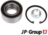Jp Group 1451300210 - Set Di Cuscinetti Ruota Oe 31221095702, Asse Posteriore Per Serie 7 (E38), X3 (E83), Z8 (E52), Serie 3 (E46), Serie 3 (E36), Z3 (E36), Z4 (E85), Z4 (E86)