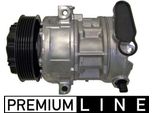 Mahle Acp 56 000P - Compressore Aria Condizionata Oe 51803075 Per Mito (955), Doblo, Fiorino, Punto, Linea, Qubo, Corsa D (S07)