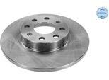 Meyle 615 521 0003 - Oe 51806103 Disco Freno, Asse Anteriore Per Punto, Corsa D (S07)