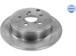 Meyle 30-15 523 0070 - Oe 42431 05060 Disco Freno, Assale Posteriore Per Avensis (T25)