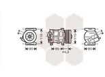 Van Wezel 1700K330 - Compressore Aria Condizionata Oe 55194880 Per Mito (955), Punto, Bravo, Doblo, Linea