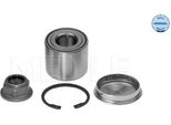 Meyle 16-14 750 0004 - Oe 7701209504 Set Di Cuscinetti Ruota, Asse Posteriore Per Clio Iii, Megane Ii, Modus (F/JP0), Twingo Ii (CN0), Wind (E4M)