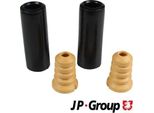 Jp Group 1452700110 - Kit Di Protezione Antipolvere Oe 33503411995, Ammortizzatore Posteriore Per Serie 3 (E93), Serie 1 (E82), Serie 1 (E81), Serie 3 (E90), Serie 3 (E91), Serie 3 (E92), Serie 1 (E88), Serie 1 (E87)