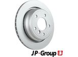 Jp Group 1463204000 - Oe 34211163153 Disco Freno, Asse Posteriore Per Serie 5 (E39)