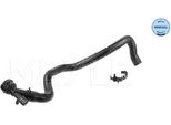 Meyle 119 222 0007 - Tubo Radiatore Inferiore Oe 1J0 122 051 H Per A3 (8L), Leon (1M1), Toledo Ii (1M2), Octavia I (1U), Bora (1J), Golf Iv (1J)