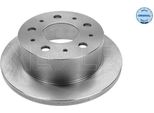 Meyle 215 523 0004 - Oe 4249 40 Disco Freno, Asse Posteriore Per Jumper, Ducato, Boxer