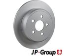 Jp Group 5063200200 - Oe 04509553 Disco Freno, Asse Posteriore Per Sebring (J), Neon I, Neon Ii, Pt Cruiser (Pt), Stratus (J)