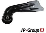 Jp Group 1140109980 - Braccio Di Controllo Oe 5Q0505224D Per A3 (8V), Golf Vii, Octavia Iii (5E), Leon (5F), Golf Sportsvan (AM1, AN1), Tt (Fv), Passat (3G), Superb Iii (3V), Touran (5T), Ateca (Kh), Q2 (Ga), Arteon (3H)
