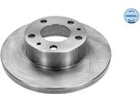 Meyle 215 521 0005 - Oe 4246 J9 Disco Freno, Asse Anteriore Per Golf Cabriolet (1E), Jumper, Ducato, Boxer