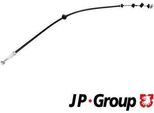 Jp Group 1170201700 - Cavo Frizione Oe 6K1721335H Per Inca (6K), Cordoba (6K), Ibiza (6K)