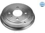 Meyle 215 523 0017 - Oe 46819776 Tamburo Freno Per 500 (312), Brava, Bravo, Panda, Punto, Tipo, Ka (RU8)