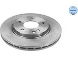 Meyle 015 521 2094 - Oe A 414 421 00 12 Disco Freno, Asse Anteriore Per Vaneo (414)