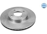 Meyle 36-15 521 0054 - Oe 402061HA0B Disco Freno, Asse Anteriore Per Aveo (T250, T255), Micra Iv (K13), Note (E12)