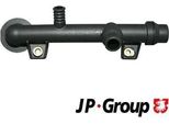 Jp Group 1414500100 - Flangia Refrigerante Oe 11531709232 Per Z3 (E36), Serie 3 (E46)