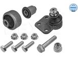 Meyle 16-16 610 0002 - Oe 415 330 02 00 Kit Di Riparazione, Braccio Di Comando Per Citan (W415), Kangoo (Kw), Kangoo (Fw)