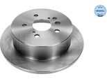 Meyle 30-15 523 0084 - Oe 42431 20430 Disco Freno, Asse Posteriore Per Escort V, Avensis (T22)