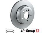 Jp Group 1463204400 - Oe 34213332217 Disco Freno, Asse Posteriore Per X3 (E83)
