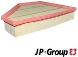 Jp Group 1418603300 - Filtro Aria Oe 13717797465 Per Serie 3 (E91), Serie 3 (E90), Serie 1 (E82), Serie 3 (E93), Serie 3 (E92), Serie 1 (E81), Serie 1 (E88), X1 (E84), Serie 1 (E87)