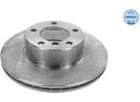 Meyle 315 521 3019 - Oe 34 11 1 164 839 Disco Freno, Asse Anteriore Per Grand C-Max, Serie 5 (E39)