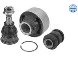 Meyle 30-16 610 0001 - Oe 48069 09041 Kit Di Riparazione, Braccio Di Controllo Per Urban Cruiser (P1), Verso S (P12), Yaris (P13), Yaris (P9)