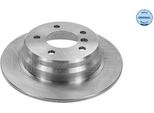 Meyle 315 523 0040 - Oe 34 21 1 163 669 Disco Freno, Asse Posteriore Per Grand C-Max, Serie 5 (E39)