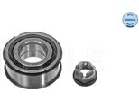 Meyle 16-14 650 0008 - Oe 7701467860 Set Di Cuscinetti Ruota, Asse Anteriore Per Laguna I, Megane I, Megane Scenic, Safrane I (B54), Safrane Ii (B54)