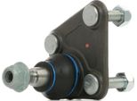 Meyle 116 010 0005 - Giunto Sferico Anteriore Inferiore Oe 8N0 407 365 C Per A3 (8L), Tt (8N), Leon (1M1), Golf Iv (1J), New Beetle