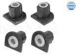 Meyle 014 046 0027 - Oe A 163 463 00 66 Cuscinetto, Scatola Sterzo Per Classe M (W163)