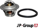 Jp Group 1214603110 - Oe 8200772985 KüHlwasserthermostat FüR Laguna I, Espace Iii (Je), Trafic Ii (El), Logan, Duster, Megane I, Thalia Ii (Lu), Megane Scenic, Scenic I, Megane Ii, Thalia I (Lb), Sandero I (Bs), Clio Ii, Laguna Ii, Trafic Ii (Jl), Trafic Ii (Fl), Vivaro (J7), Vivaro (F7), Avantime (DE0), Kangoo (Kc), Vel Satis (BJ0), Kangoo (Fc), Espace Iv (Jk), Primastar (X83), Scenic Ii, Grand S