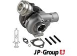 Jp Group 1417400500 - Turbocompressore Oe 11652247691 Per Serie 7 (E38), Serie 5 (E39)