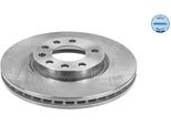 Meyle 615 521 6046 - Oe 93188919 Disco Freno, Asse Anteriore Per Corsa D (S07)
