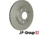 Jp Group 3263100300 - Oe 96574633 Disco Freno, Asse Anteriore Per Spark (M300)
