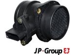 Jp Group 1493900600 - Oe 13627566986 Sensore Di Flusso Dell'aria Di Massa Per Serie 3 (E46), Serie 1 (E81), Serie 3 (E90), Serie 3 (E92), Serie 1 (E87)