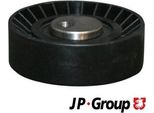 Jp Group 1418301500 - Oe 11281730571 Umlenkrolle, Keilrippenriemen Per 3Er (E46), Z3 (E36), 3Er (E36), 5Er (E39), Z4 (E85), X5 (E53), 5Er (E60), 6Er (E63), Z4 (E86), 6Er (E64), 5Er (E61), 3Er (E92), 3Er (E90), 3Er (E93), 7Er (E38)