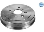Meyle 11-15 523 0005 - Oe 4247 48 Tamburo Del Freno Per C1 (Pm, Pn), Aygo (B1), Aygo (B4)