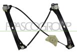 Prasco VG056W023 - Oe 561837462D Regolatore Del Finestrino, Anteriore Destro Per Passat (3G)