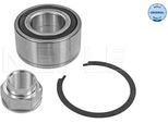 Meyle 614 650 0004 - Oe 71753820 Set Di Cuscinetti Ruota, Asse Anteriore Per 500L (351, 352), Bravo, Doblo, Stilo, Tipo, Combo (X12), Combo Tour (X12)