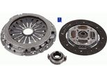 Sachs 3000 727 001 - Oe 60777850 Kupplungssatz FüR 155 (167), 164, Coupe 175