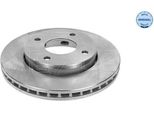 Meyle 015 521 2088 - Oe 4605A068S1 Disco Freno, Asse Anteriore Per Forfour (454)