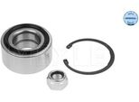 Meyle 16-14 650 0006 - Oe 9108240 Set Di Cuscinetti Ruota, Asse Anteriore Per Trafic (P, T, V)
