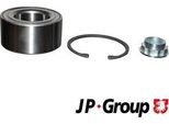 Jp Group 1451300310 - Set Cuscinetti Ruota Oe 33416762317, Asse Posteriore Per Z3 (E36), Serie 3 (E46), Serie 3 (E91), Serie 3 (E92), Z4 (E89), Serie 1 (E82), Serie 1 (E81), Serie 3 (E93), Z4 (E85), Serie 3 (E90), Z4 (E86), Serie 1 (E88), Serie 1 (E87)