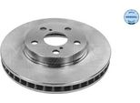 Meyle 30-15 521 0079 - Oe 43512 05010 Disco Freno, Asse Anteriore Per Escort V, Carina E (T19)