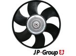 Jp Group 1114901100 - Oe A0002009023 Ventola, Raffreddamento Motore Per Sprinter (W906), Sprinter (W907), Sprinter (W907, W910), Crafter (2E), Crafter (2F)