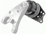 LemfÖRder 30538 01 - Oe 6Q0 199 167 Bc Supporto Motore, Destro Per Ibiza (6L), Cordoba (6L), Fabia I (6Y), Polo (9N), Fox (5Z)