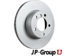 Jp Group 1463104800 - Oe 34116764643 Disco Freno, Asse Anteriore Per Serie 3 (E91), Z4 (E89), Serie 3 (E92), Serie 3 (E93), Serie 3 (E90), Serie 1 (E81), Serie 1 (E82), Serie 1 (E88), Serie 1 (E87)