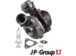 Jp Group 1317402800 - Turbocompressore Oe 611096099980 Per Classe E (W210), Classe E (S210), Classe C (W203), Classe C (CL203), Classe C (S203)