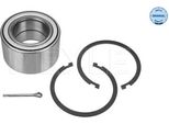 Meyle 36-14 650 0004 - Oe 40210 2Y000 Set Di Cuscinetti Ruota, Asse Anteriore Per Almera Tino (V10), Maxima Qx V (A33), Primera (P12), X-Trail (T30)