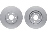 Jp Group 5063100600 - Oe 4509994 Disco Freno, Asse Anteriore Per Pt Cruiser (Pt)