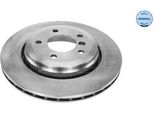 Meyle 315 523 0043 - Oe 34 21 6 855 157 Disco Freno, Asse Posteriore Per Grand C-Max, Serie 3 (E46)